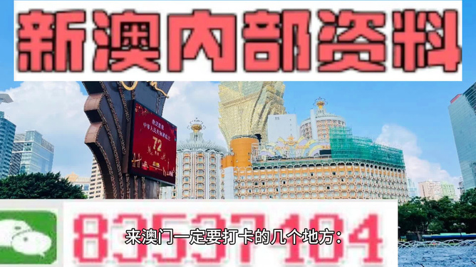 2025年新澳门，夭夭好彩的未来展望