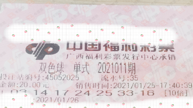 2015031期双色球开奖结果，梦想与幸运的碰撞