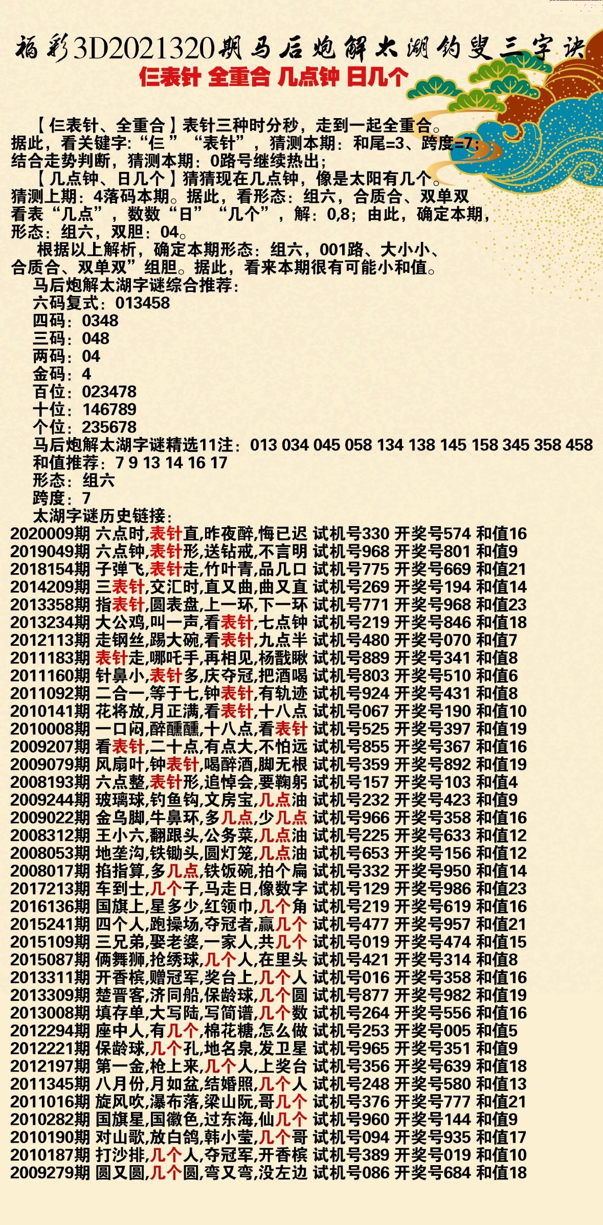 福彩三D太湖钓叟字谜，解密数字游戏的智慧与乐趣