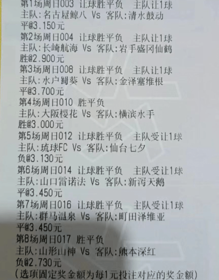 今日足彩推荐预测分析汇总，精准洞察，智取胜算