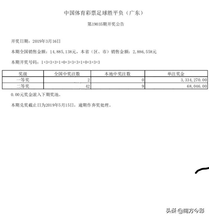 探索体彩9场胜负，开奖结果的奥秘与乐趣