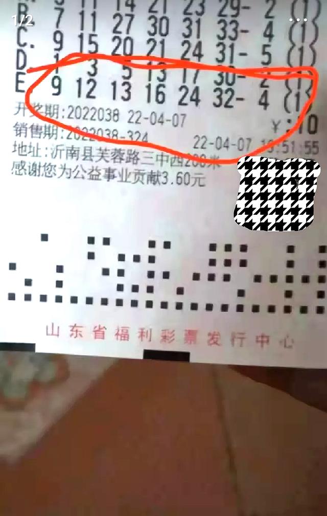 今日双色球开奖，揭秘幸运背后的数字魔法