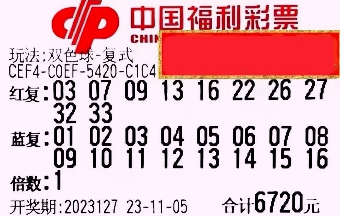 二十年未现奇迹，双色球号码的神秘等待