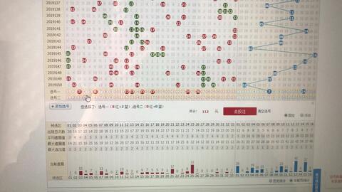 今日双色球最新开奖号码与走势图深度解析