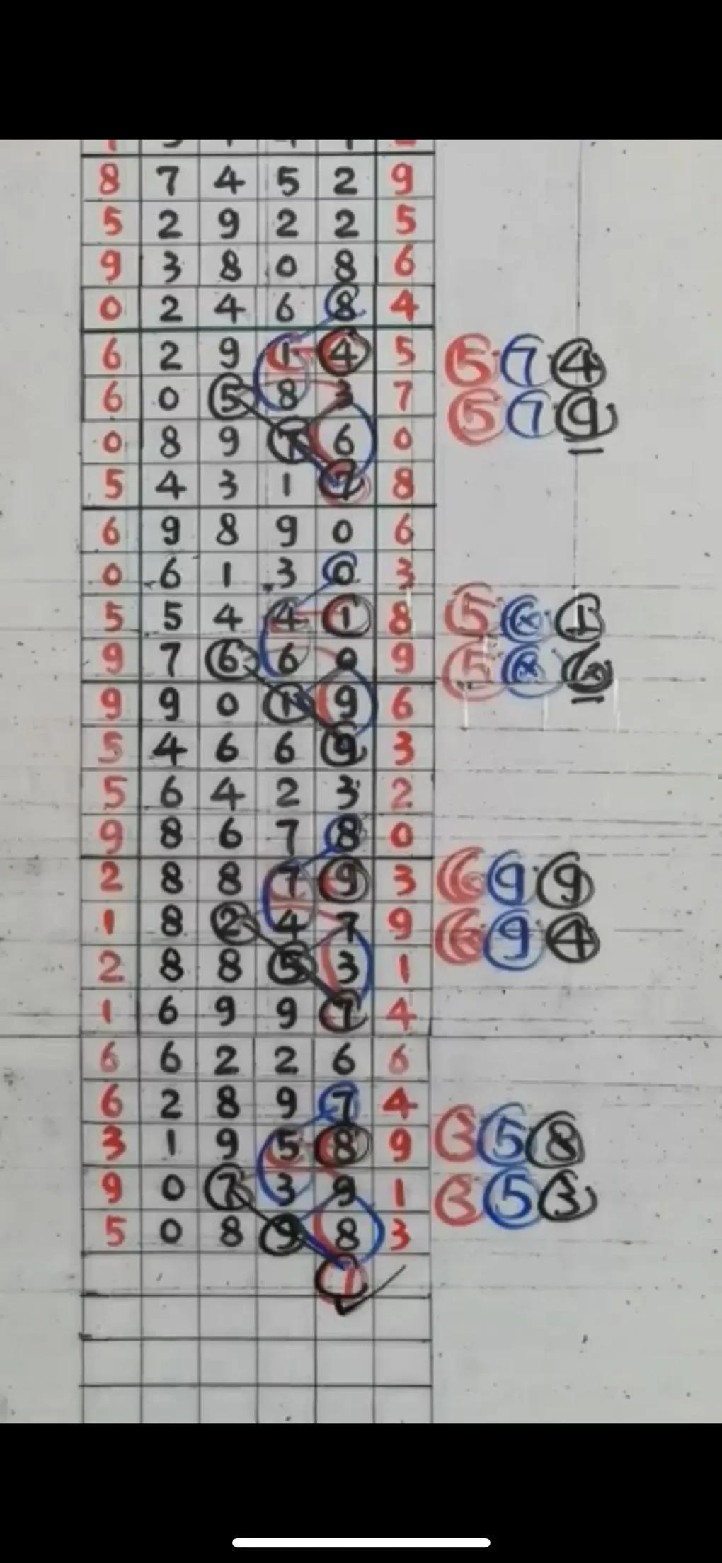 排列五近期号码走势分析，探寻数字背后的规律