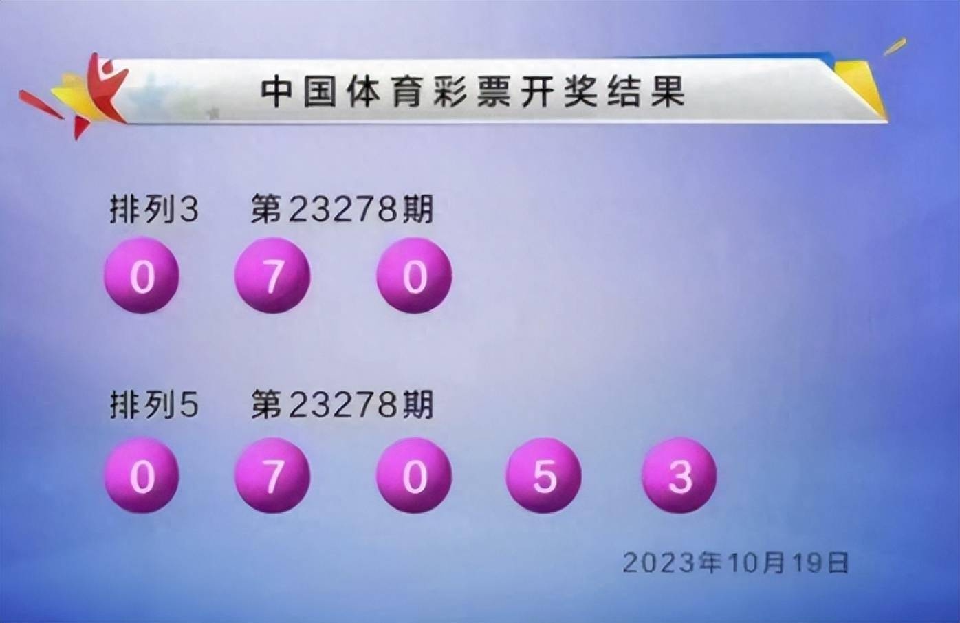 探索数字的奥秘，体彩排列3开奖结果揭秘