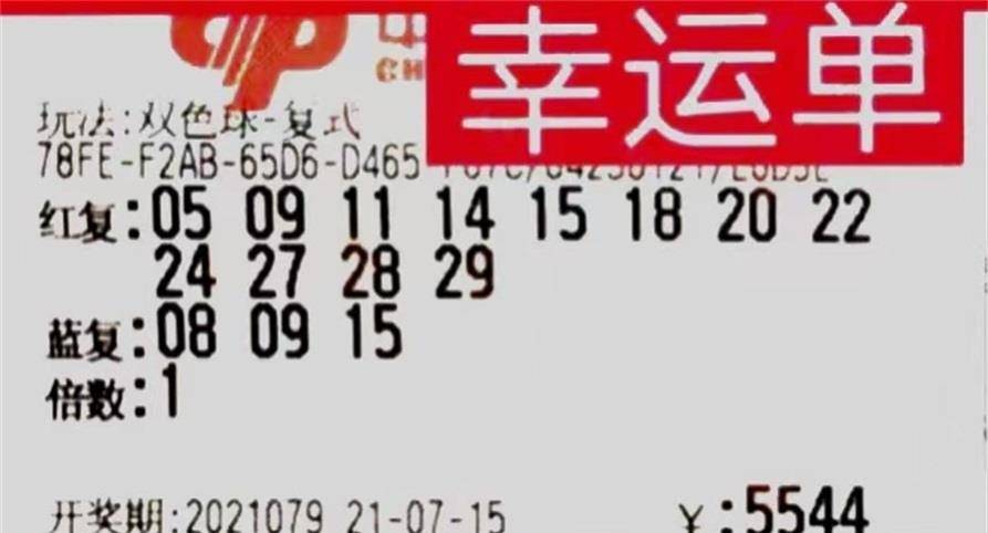 2021009期双色球开奖结果揭晓，幸运数字背后的故事与期待