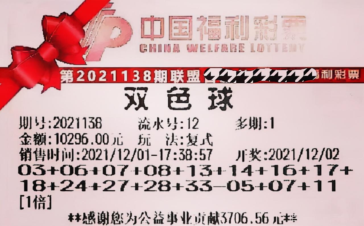 双色球开奖深度剖析