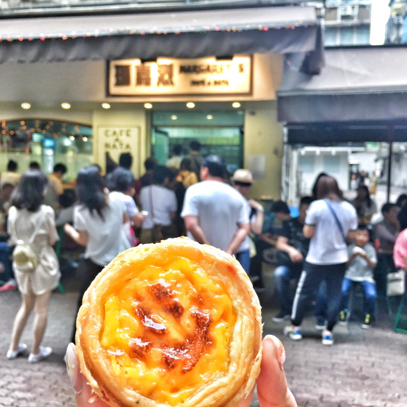 澳门六六美食，味蕾的环球旅行