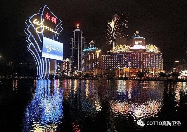 澳门六大赌场类型解析
