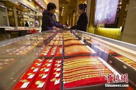 澳门六福金价今日最新走势分析