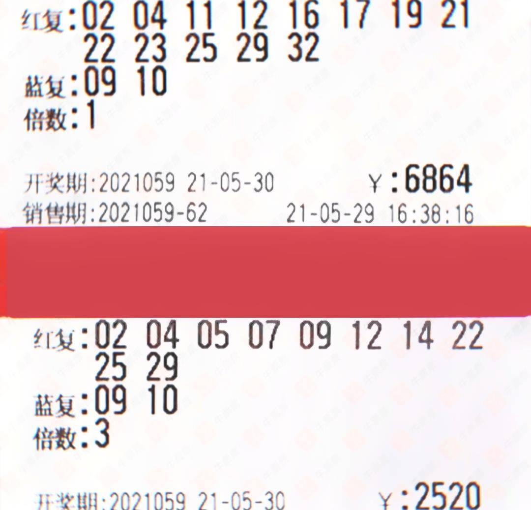 今日双色球晒票实录，复式投注的幸运之旅