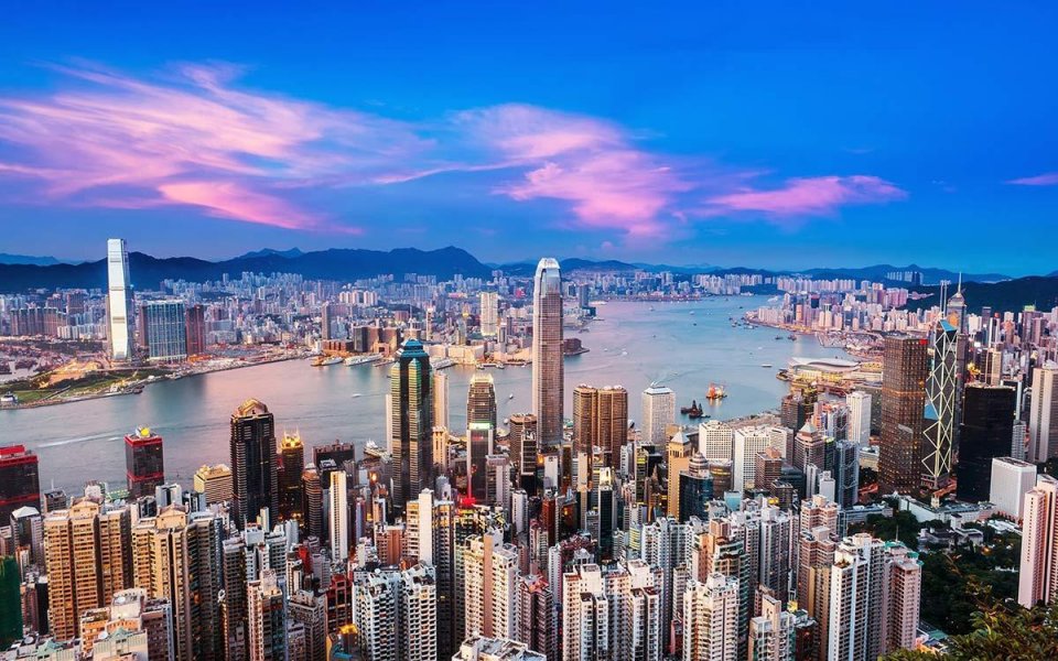香港近50年历史记录大全汇总，从回归到现代都市的蜕变