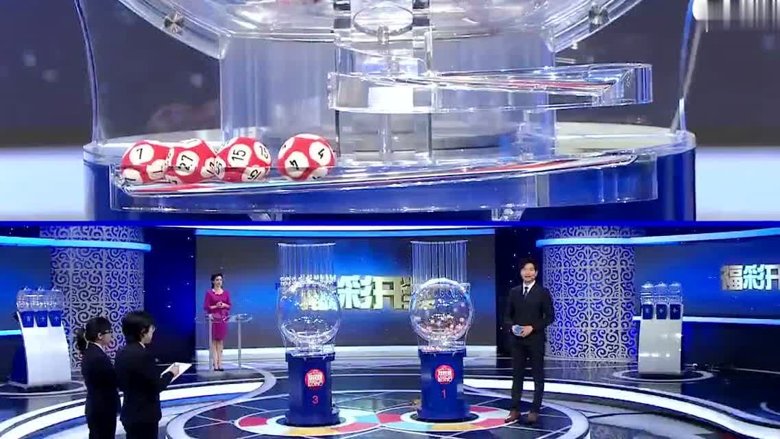 探索中国福利彩票双色球直播的魅力与影响