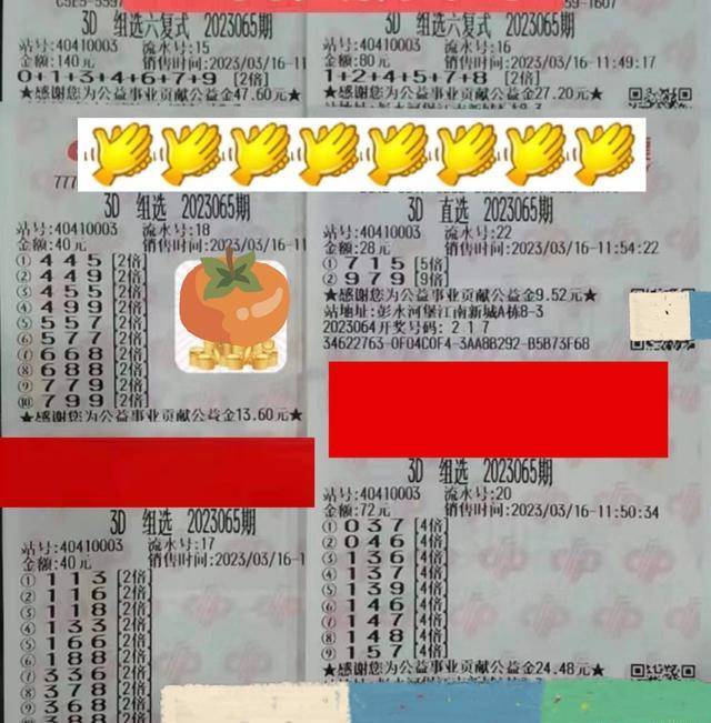 今日福彩3D最新晒票，揭秘幸运背后的数字奥秘