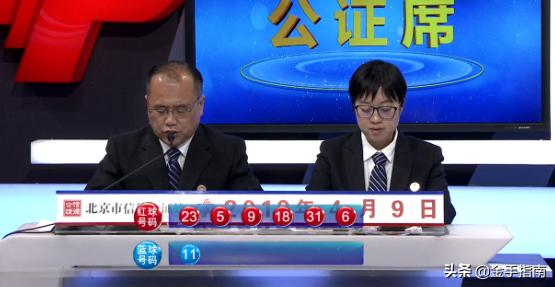 2019年双色球2019041，一场关于幸运与希望的盛宴
