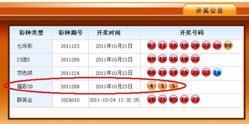 福彩3d今日开机号，揭秘幸运数字的奥秘