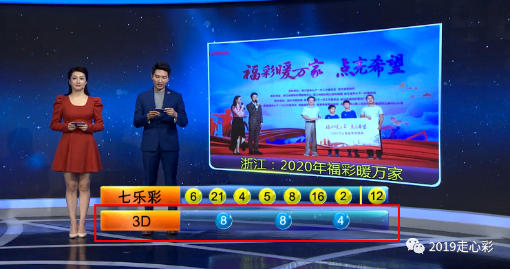 福彩3D开奖视频，揭秘数字背后的幸运与期待