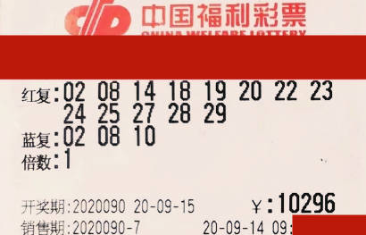 2022年双色球2022057期开奖结果揭晓，幸运数字引领新期待