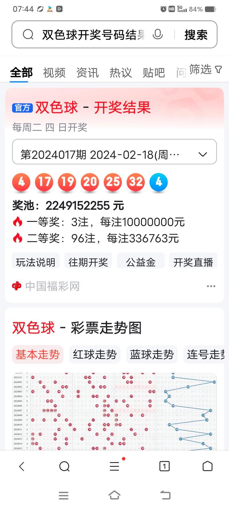 探索双色球，揭秘双色球开奖结果的奥秘