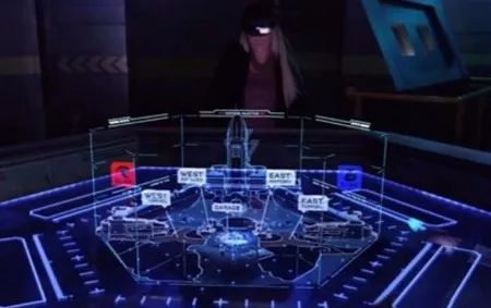 今日3D现场直播，探索虚拟与现实的奇妙交融