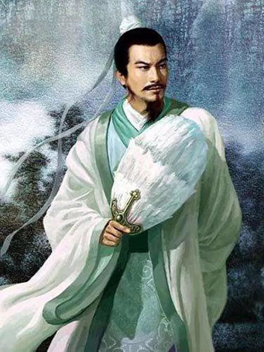 诸葛亮，一胆定乾坤的智者