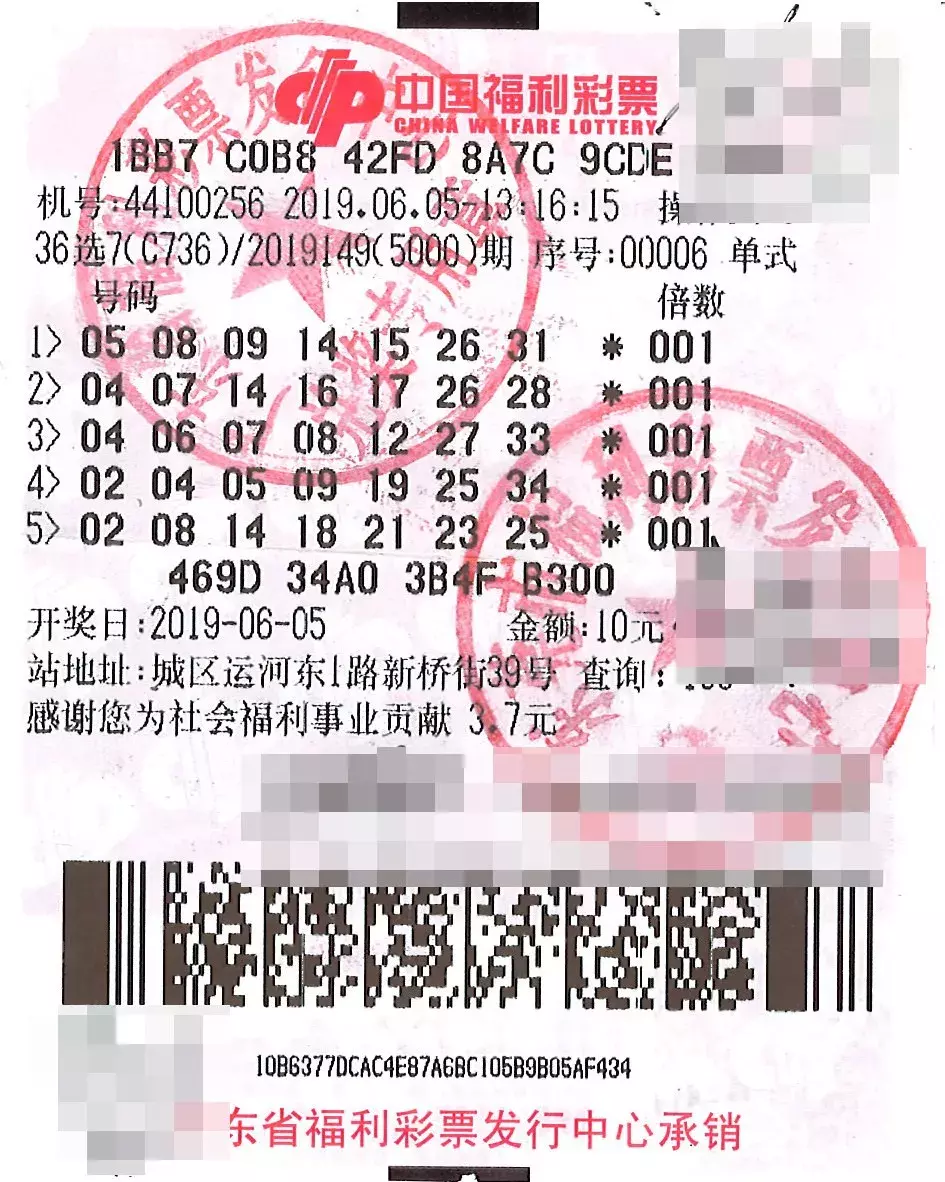 广东福利彩票36选7，梦想与幸运的碰撞