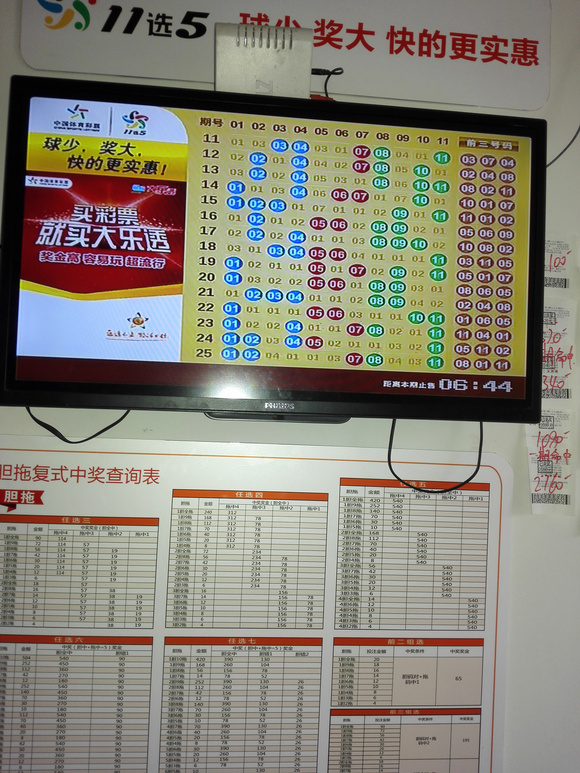 今日11选五开奖结果及走势图深度解析