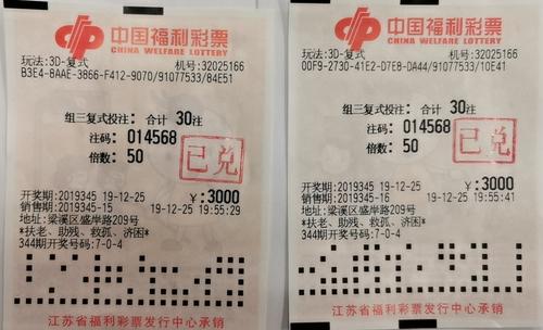福彩3D中奖号码查询，揭秘中奖秘诀与实用查询指南