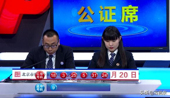 2019097期双色球开奖结果揭晓，梦想与幸运的碰撞