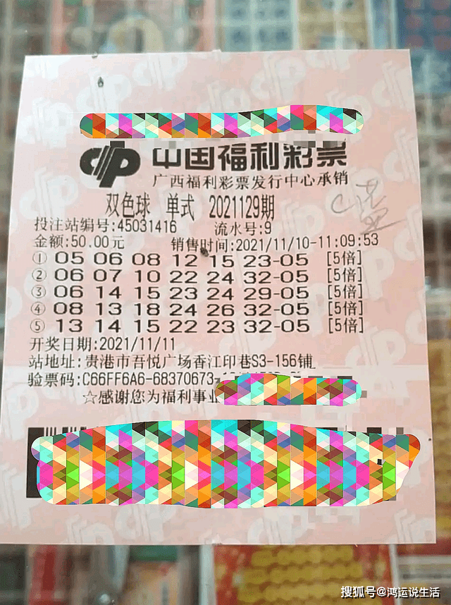 预测双色球129期，理性分析，谨慎投注