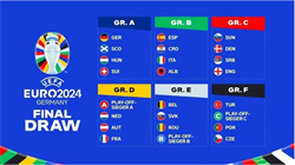 2024欧洲杯，激情与荣耀的盛宴—全部赛程揭秘