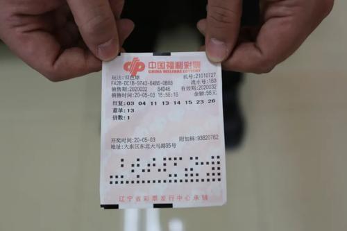 双色球，几个号算中奖？揭秘双色球中奖规则与策略