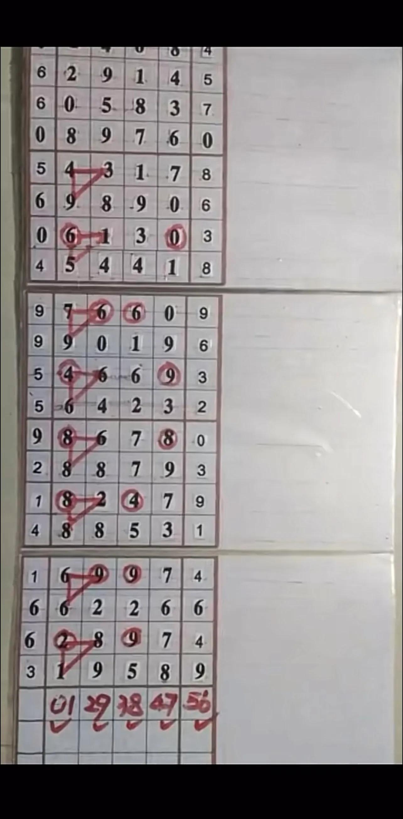 走势图排列五综合版，解码数字背后的奥秘