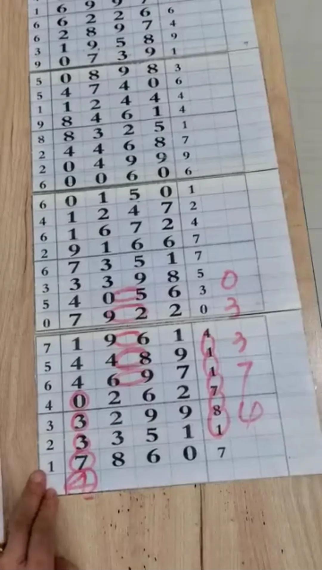 探索数字的奥秘，近30期排列五走势图深度分析