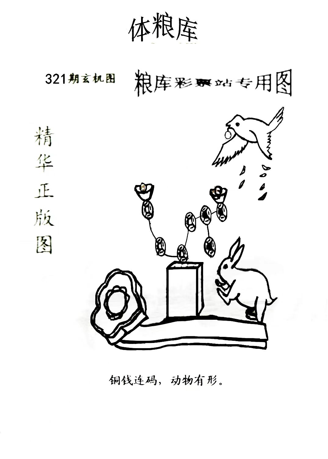 福彩3D字谜、图谜、画谜，揭秘与汇总分享