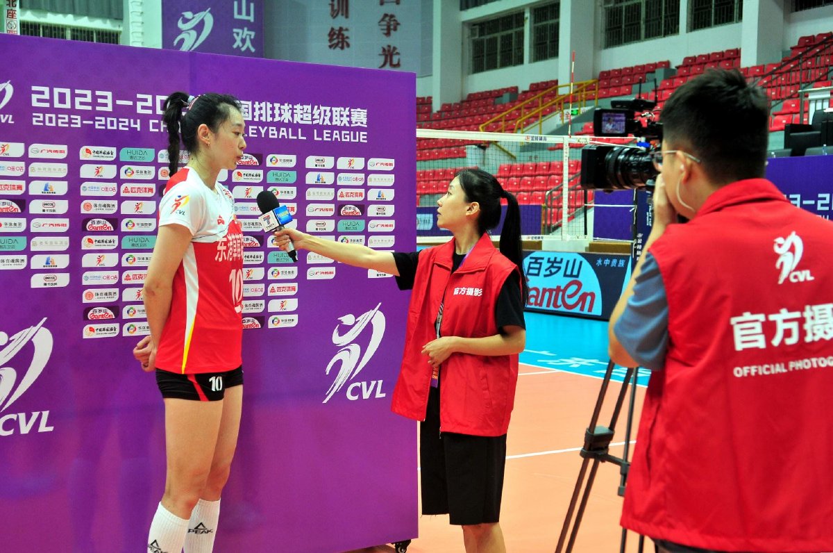 女排激情燃江门，2023年女排联赛江门赛区精彩回顾