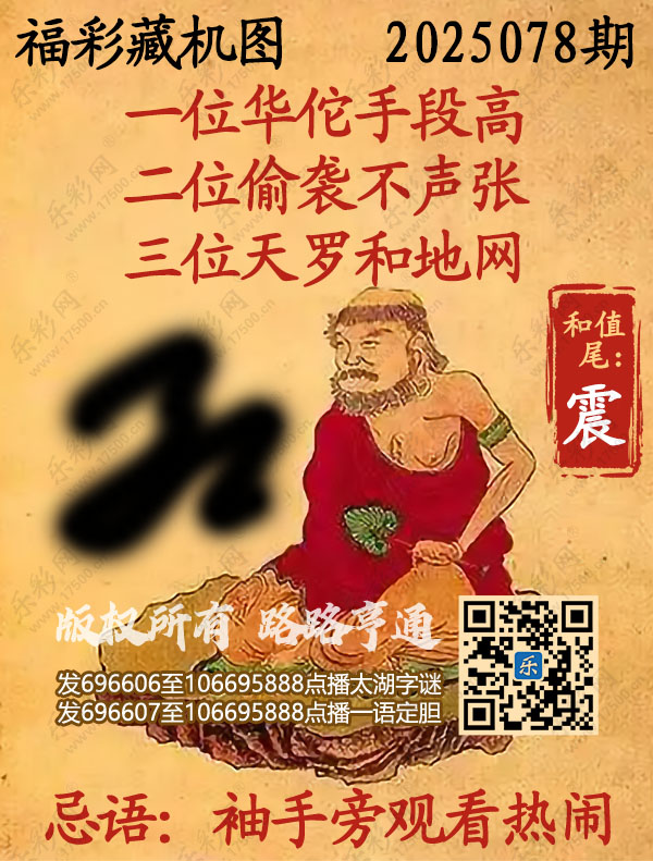 今日3D藏机图全面解析与汇总