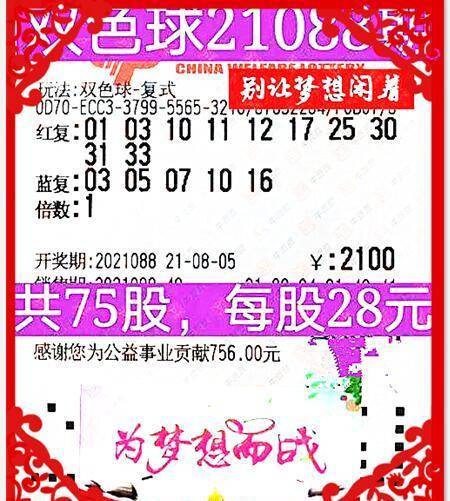 2022年双色球104期开奖揭晓，幸运数字背后的故事与期待