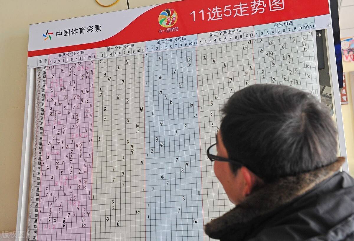 探索双色球近500期基本走势图，揭秘数字背后的秘密