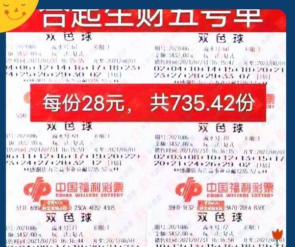 揭秘双色球2021006期，幸运之光的闪耀与理性投注的智慧