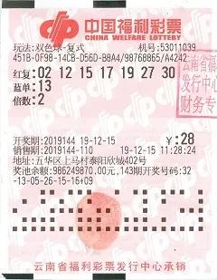 2022年双色球118期开奖结果揭晓，幸运之光再次闪耀