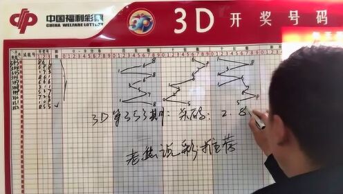 3D500走势图，深度解析与500期回顾