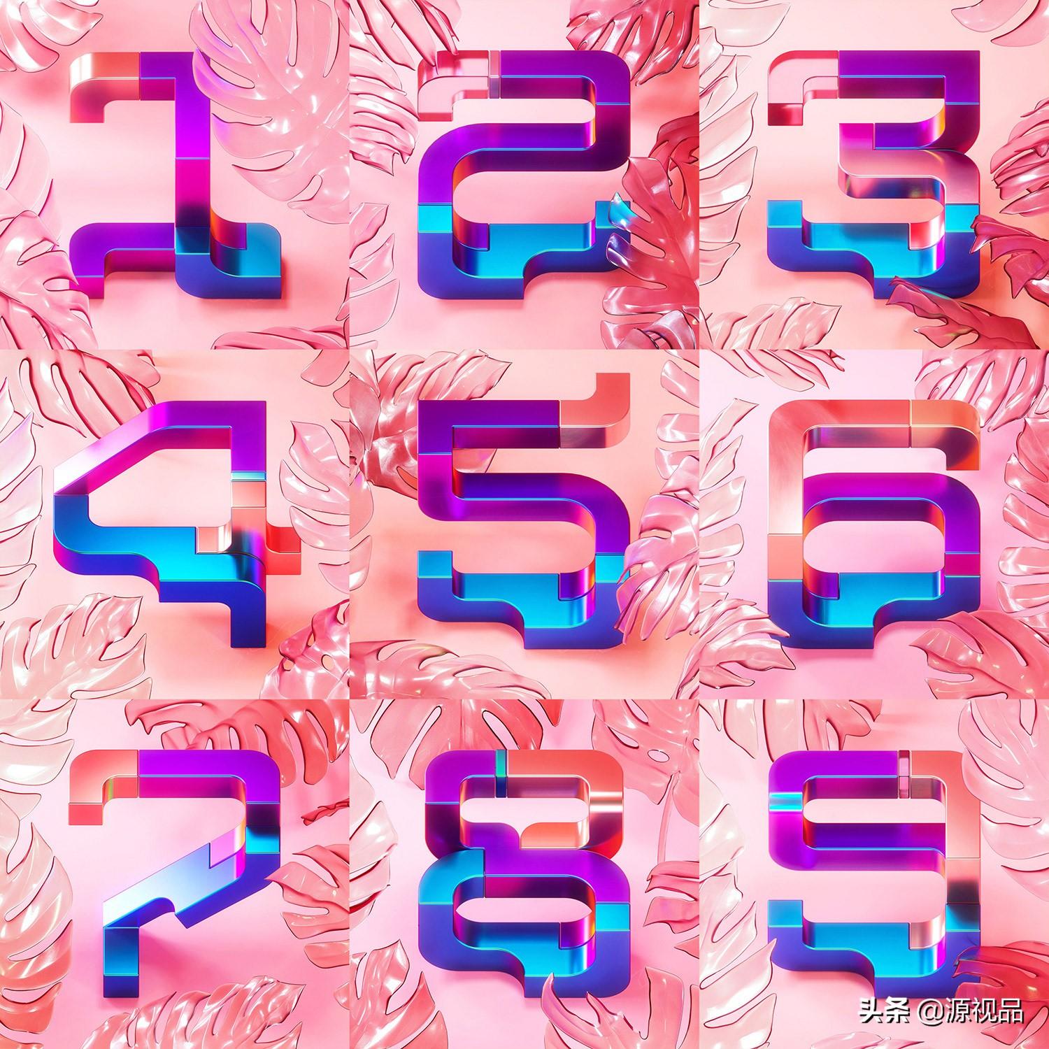 探索3D字谜，一场视觉与思维的奇妙之旅