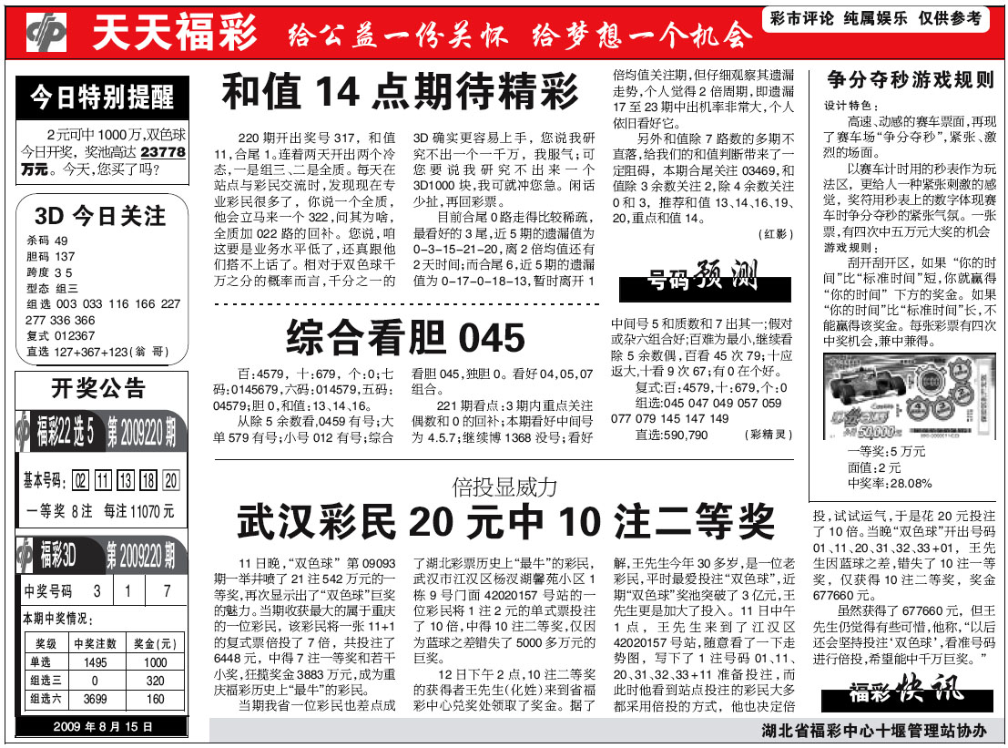 2025年6月3日 第15页