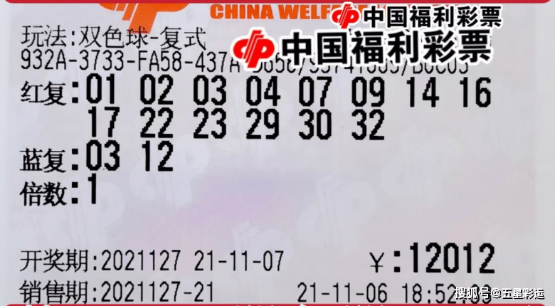 2017031期双色球开奖结果揭晓，幸运数字照亮梦想之光