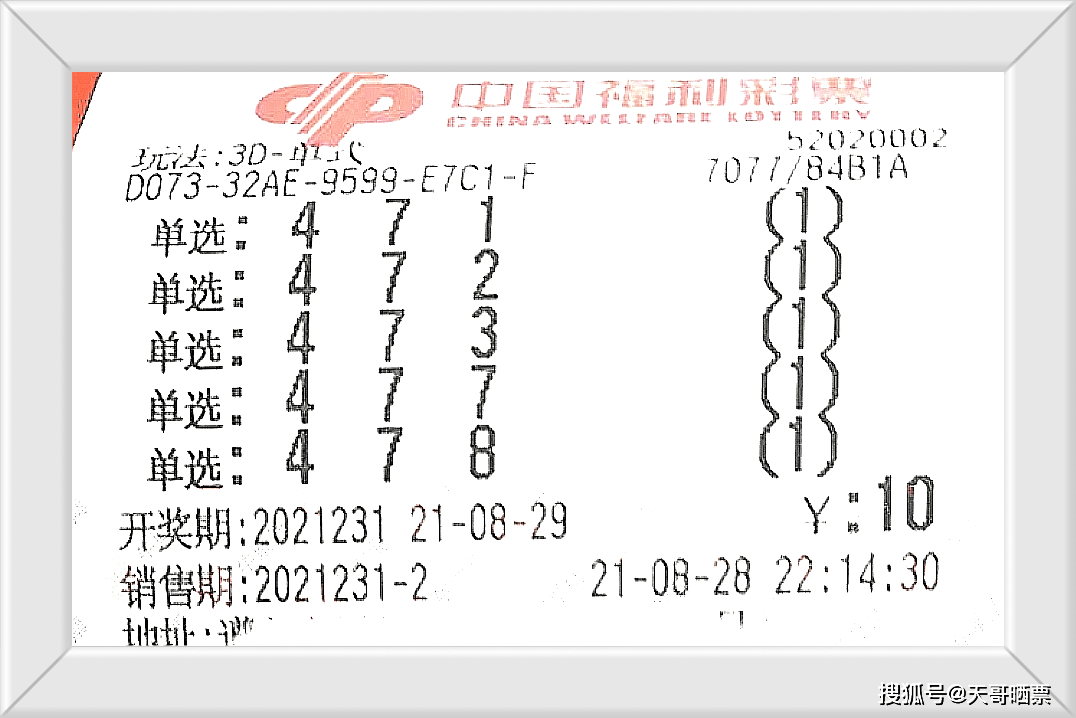 今日排列五开奖结果揭晓，幸运数字的奇妙组合