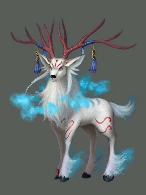 探秘四不像的奇妙世界，从生物奇观到文化寓意的深度解析
