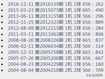 3D开奖结果，今天的结果与试机号揭秘