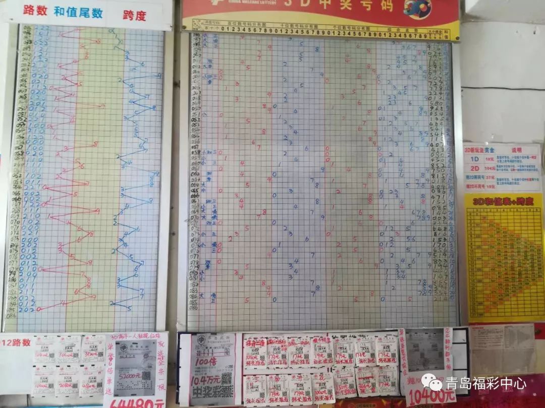 探索未来，基本走势图3D的深度解析与应用